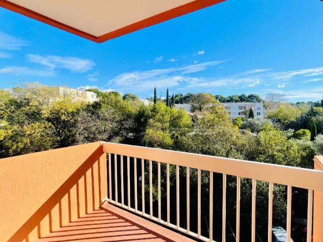Appartement vente à Montpellier