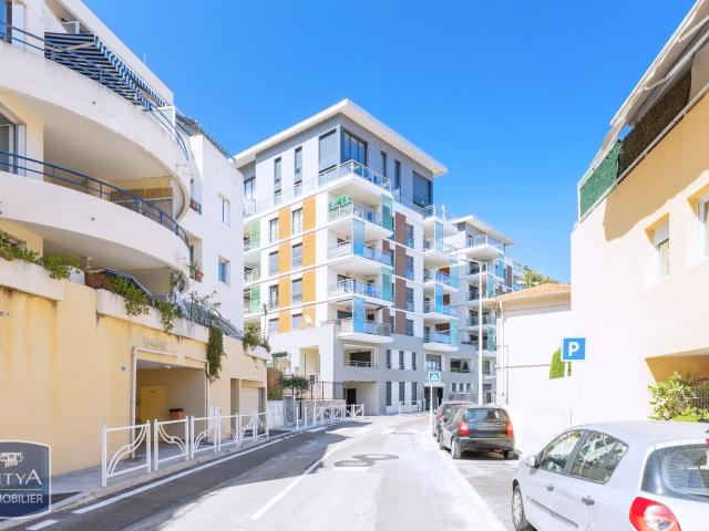 Appartement vente à Beausoleil, Alpes-Maritimes