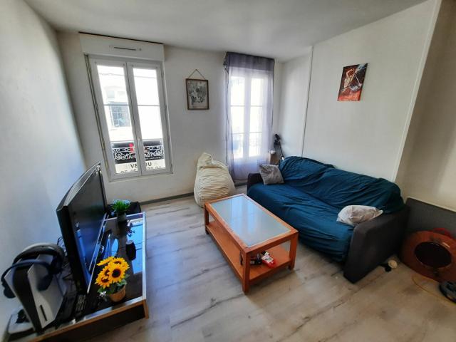 Appartement vente à Saintes