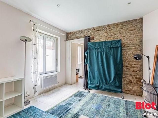 Appartement vente à Nantes