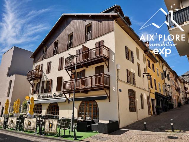 Appartement vente à Saint-Jean-de-Maurienne, Saint-jean-de-maurienne
