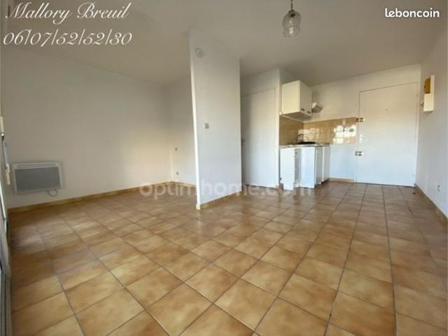 Appartement vente à Montpellier, Sète