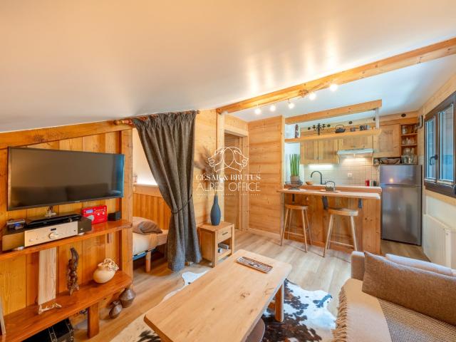 Appartement vente à Bonneville, Chamonix-mont-blanc