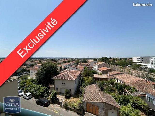 Appartement vente à Carcassonne