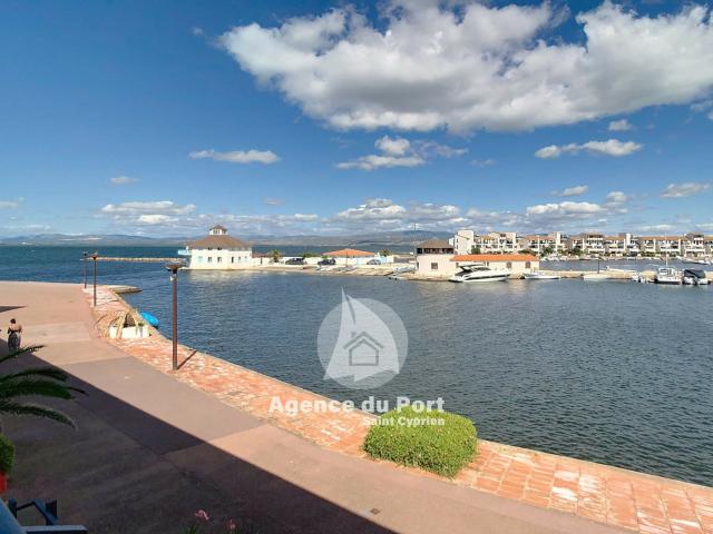 Appartement vente à Perpignan, Le Barcarès