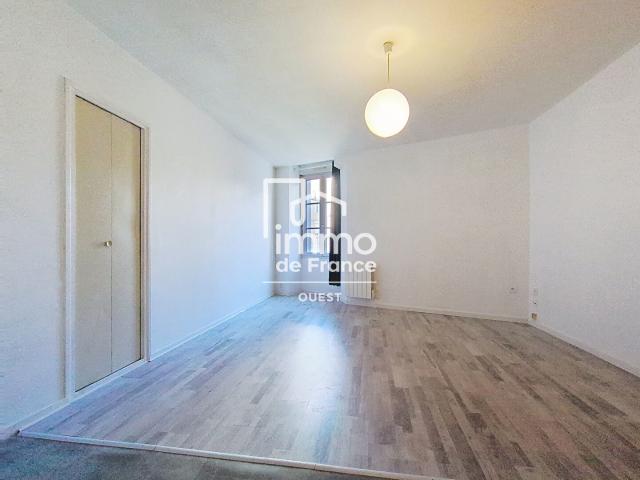 Appartement vente à Saint-Félix, Nantes