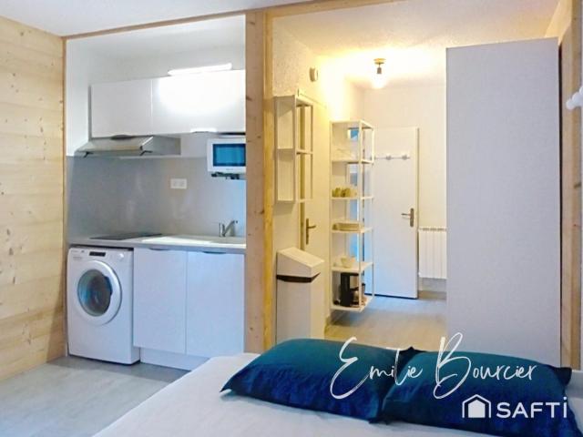 Appartement vente à Thonon-les-Bains, Thollon-les-mémises