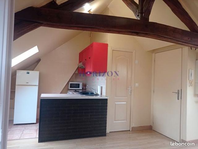 Appartement vente à Pontoise, Beaumont-sur-oise