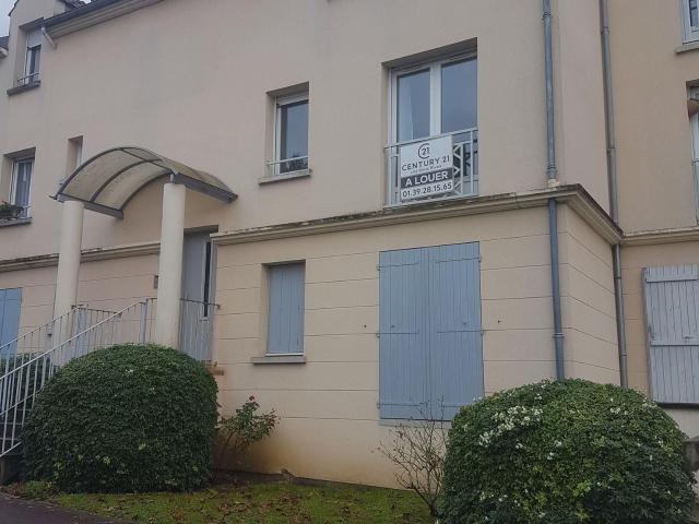Appartement location à Saint-Germain-en-Laye, Île-de-France