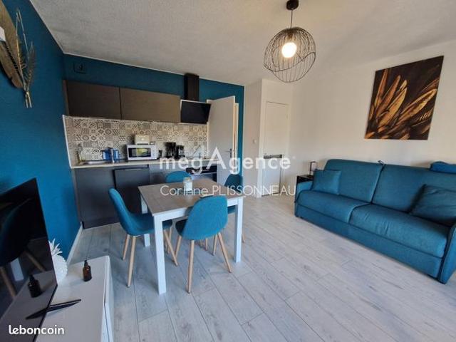 Appartement vente à Les Sables-d'Olonne, Château-d'olonne