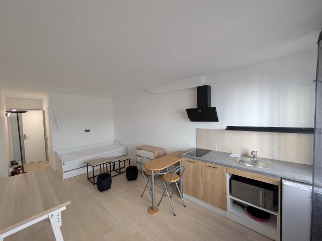 Appartement vente à Bordeaux