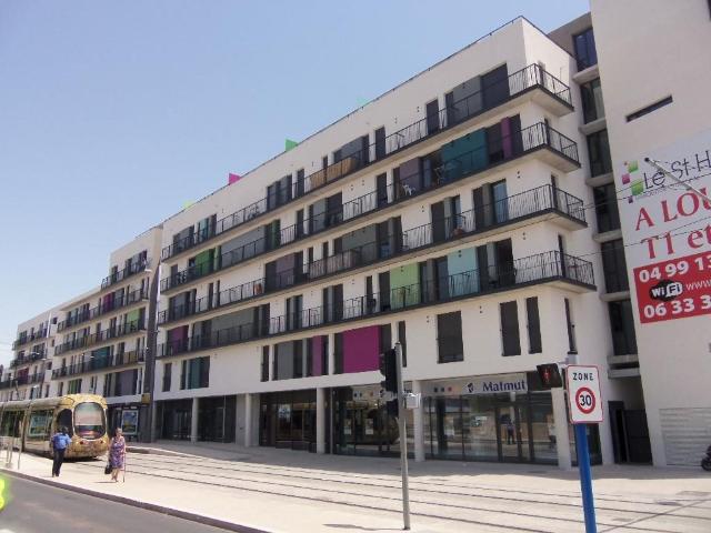 Appartement location à Montpellier