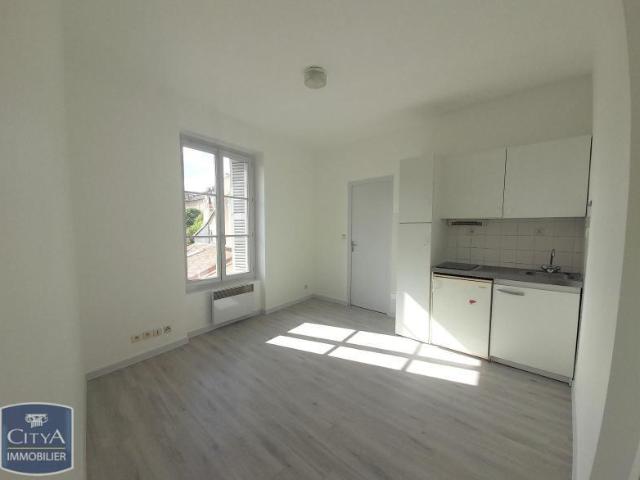Appartement location à Poitiers