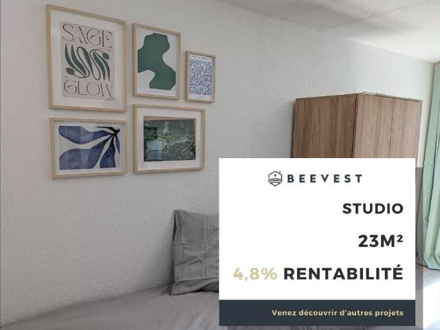 Appartement vente à Grenoble