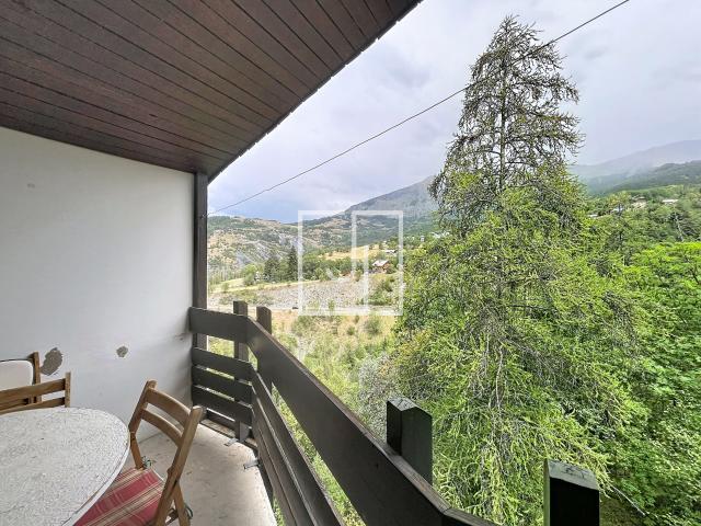Appartement vente à Barcelonnette, Enchastrayes