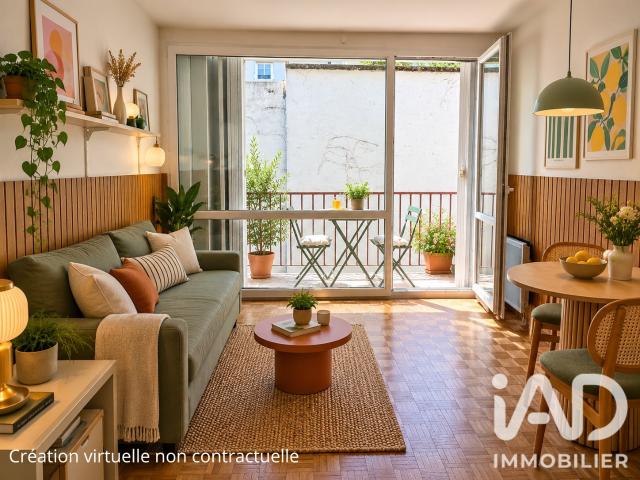 Appartement vente à Hyper Centre, Grenoble