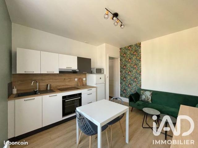 Appartement vente à Nancy
