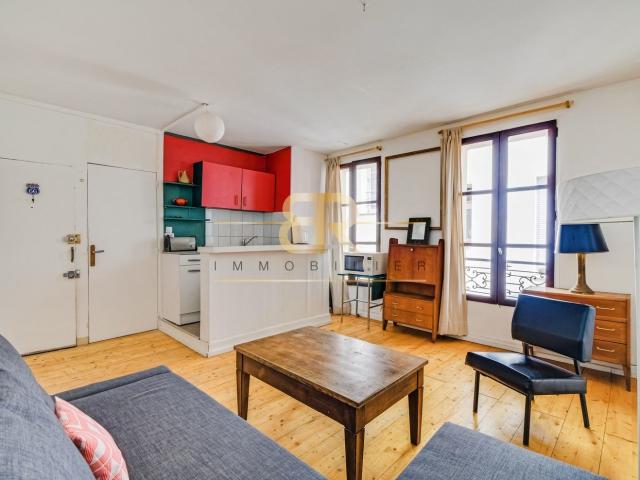 Appartement vente à Bobigny, Pantin