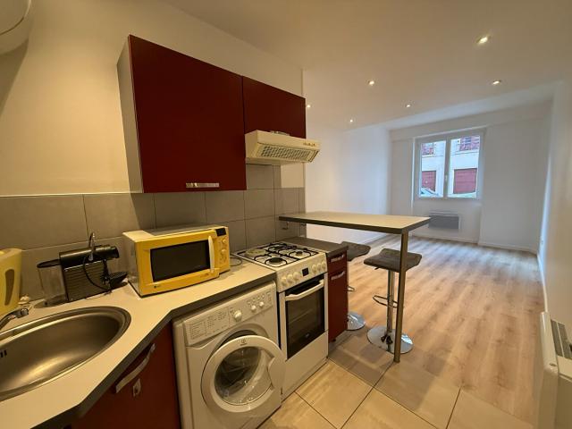 Appartement vente à Lyon, Métropole de Lyon