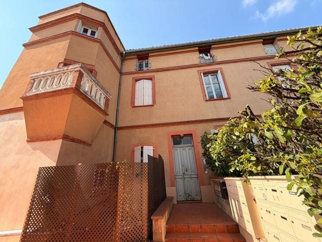 Appartement vente à Toulouse