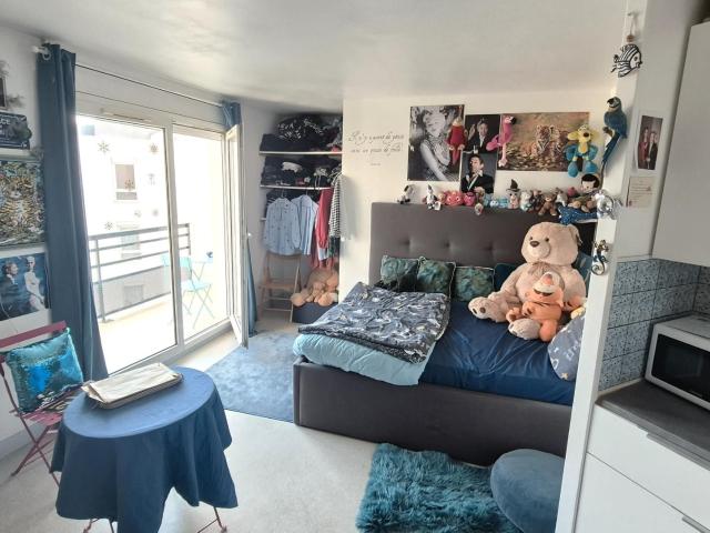 Appartement vente à Créteil
