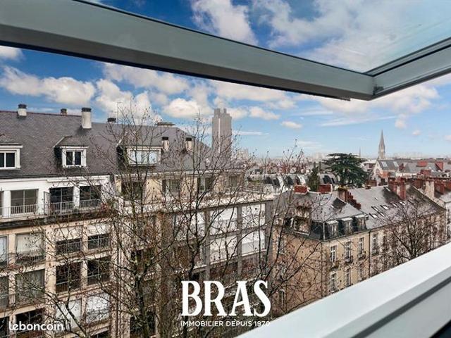 Appartement vente à Nantes