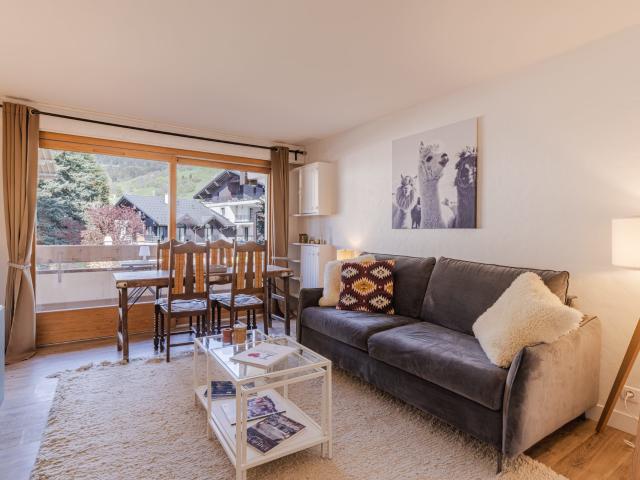 Appartement vente à Bonneville, Megève