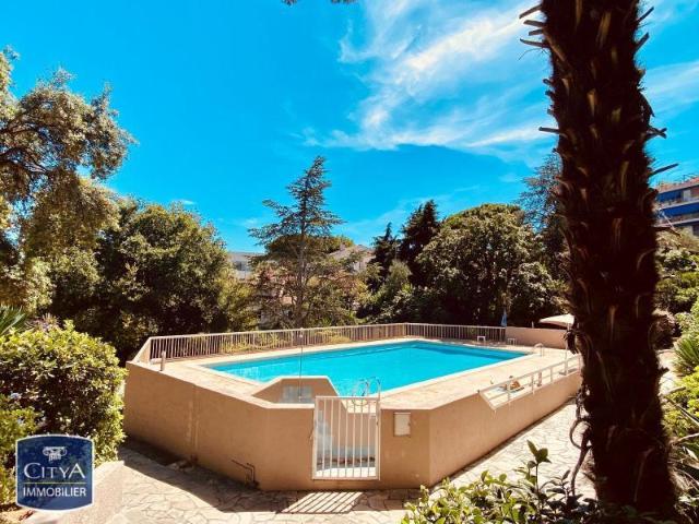 Appartement location à Hautes Vallergues, Cannes