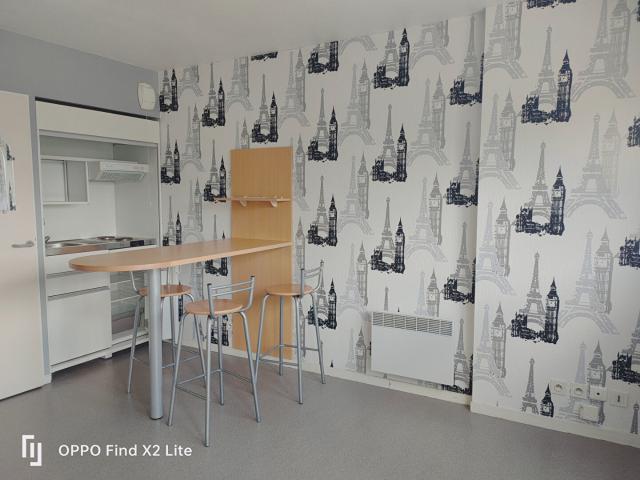 Appartement location à Poitiers