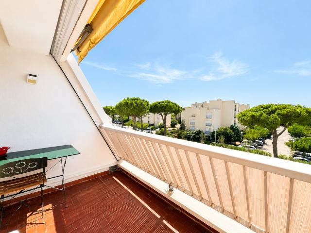 Appartement vente à Ponant Sud, La Grande-Motte