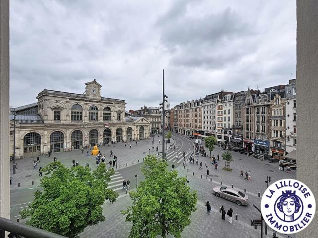 Appartement vente à Lille