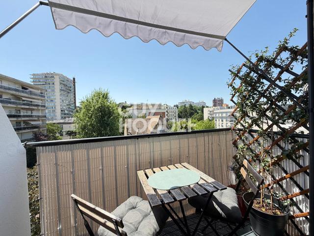 Appartement vente à Antony, Châtillon