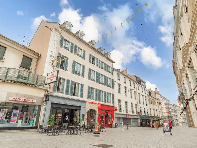 Appartement vente à Pau