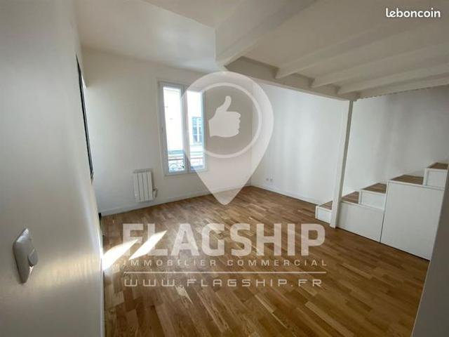 Appartement vente à Paris, Île-de-France