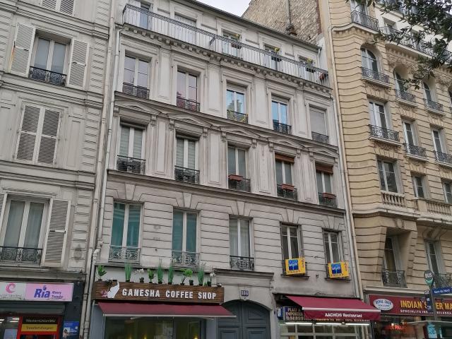 Appartement location à Paris, Île-de-France