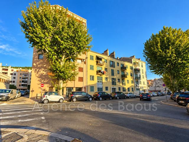 Appartement vente à Les Abattoirs, Nice