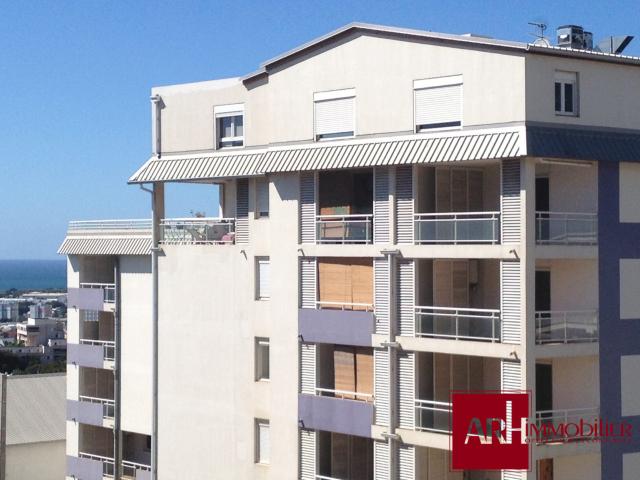Appartement location à La Réunion