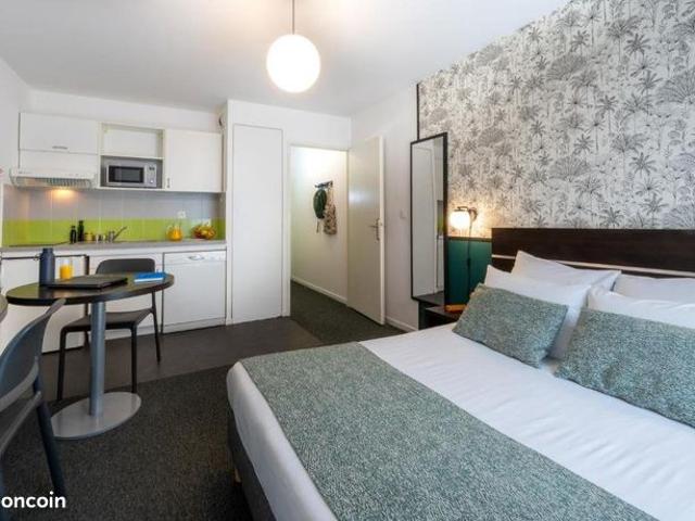 Appartement vente à Nancy