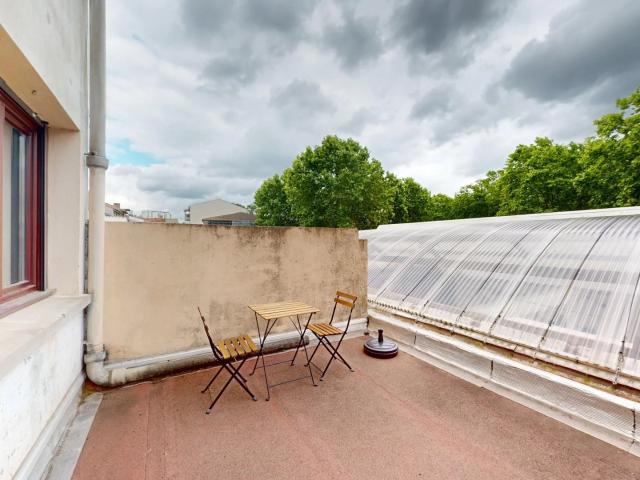 Appartement vente à Toulouse