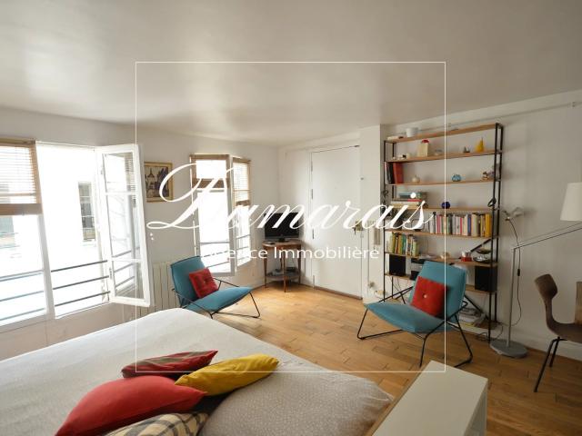 Appartement vente à Paris 4e Arrondissement, Paris