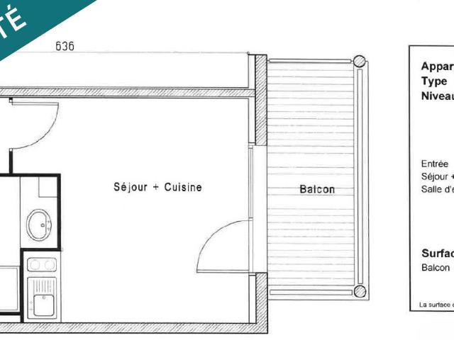 Appartement vente à Toulouse, Castanet-tolosan
