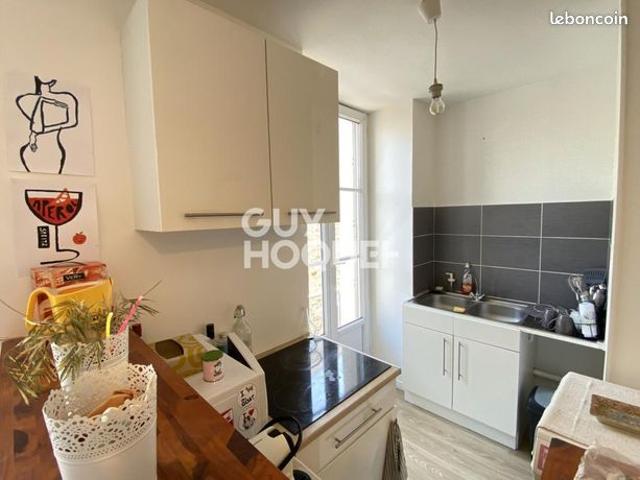 Appartement vente à Nantes