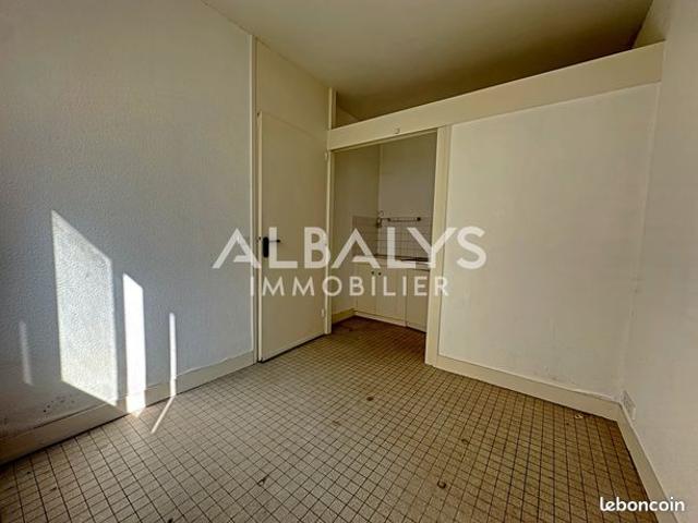 Appartement vente à Libourne