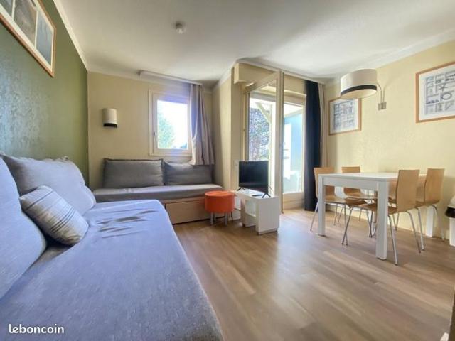 Appartement vente à Lisieux, Deauville