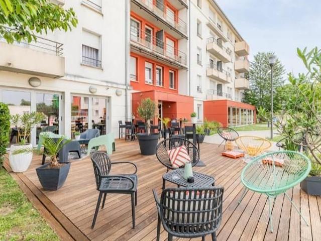 Appartement vente à Toulouse, Cornebarrieu