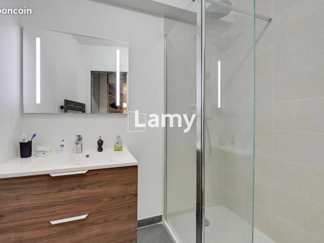 Appartement vente à Paris