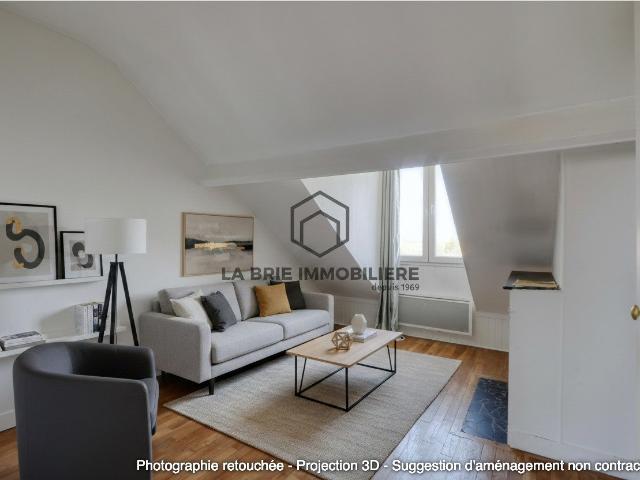 Appartement vente à Créteil