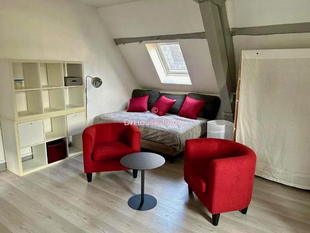 Appartement vente à Centre Ville, Compiègne