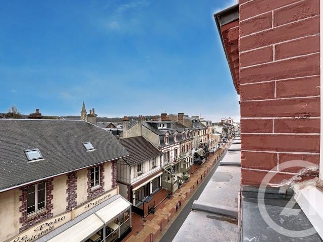 Appartement vente à Lisieux, Houlgate