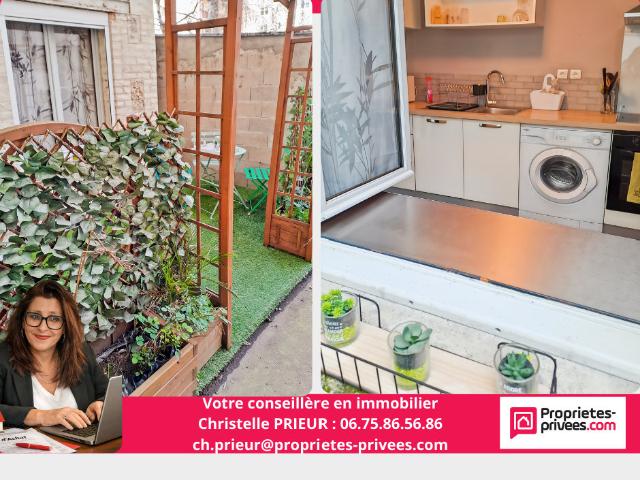 Appartement vente à Châlons-en-Champagne, Châlons-en-champagne